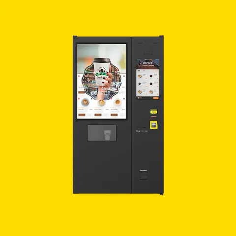 Automaty do kawy HM Vending